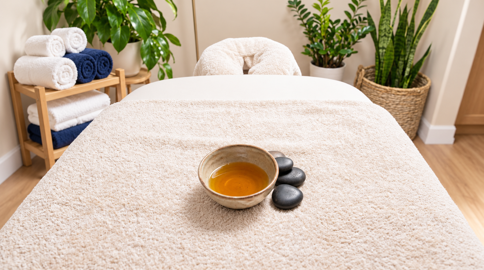 Stone Massage Image